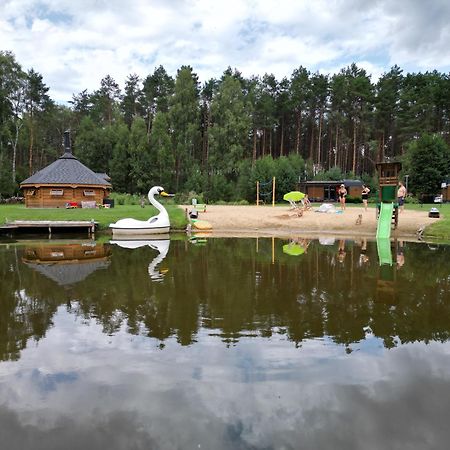 Agroturystyka Wena - Luksus W Naturze Zachodzko Kültér fotó