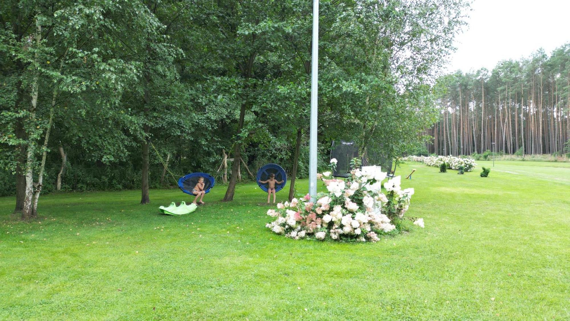 Agroturystyka Wena - Luksus W Naturze Zachodzko Kültér fotó