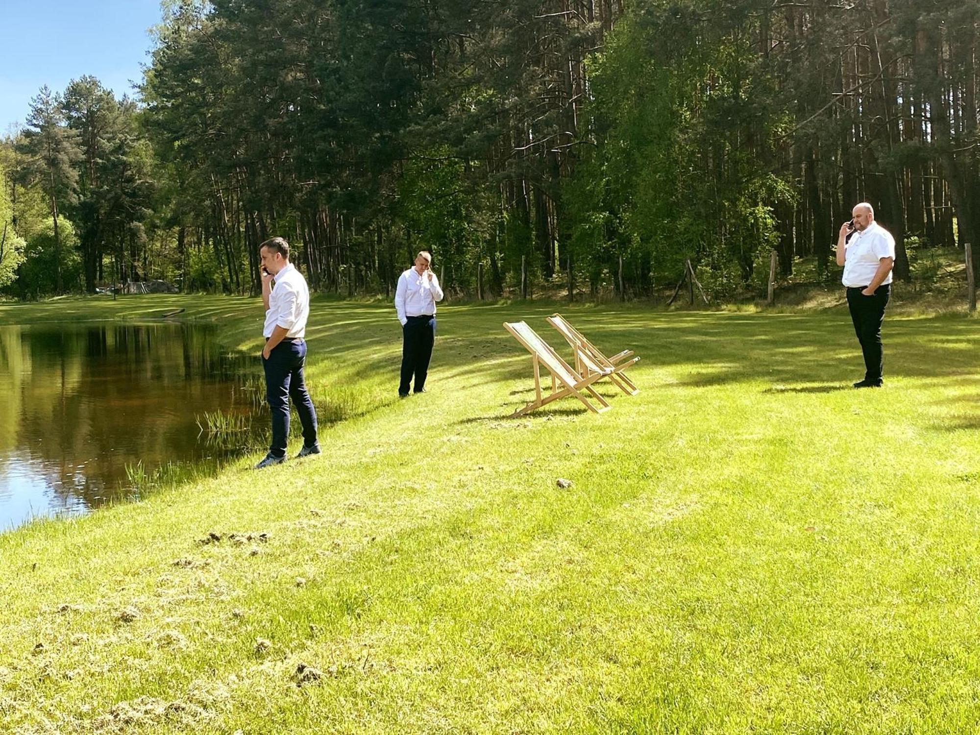 Agroturystyka Wena - Luksus W Naturze Zachodzko Kültér fotó
